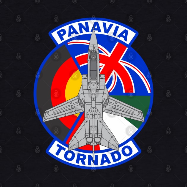 Panavia Tornado by MBK